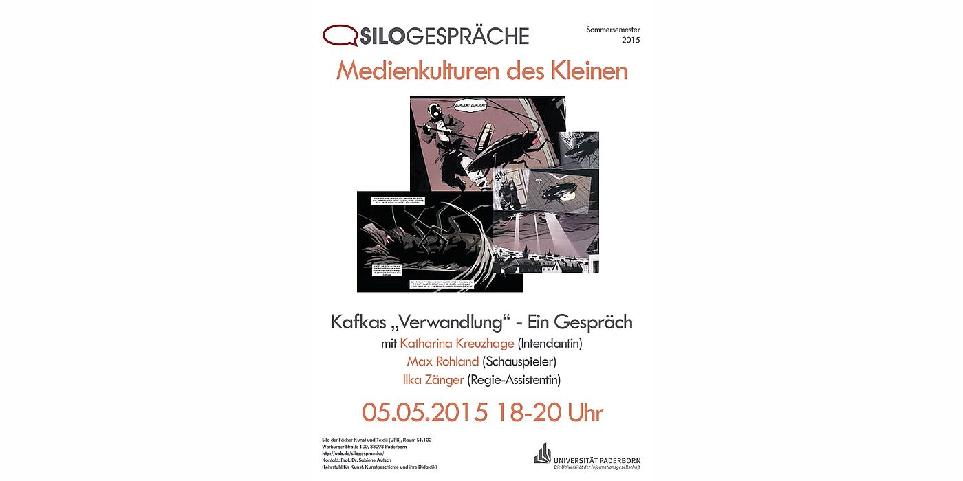 Abbildung: Flyer/Plakat