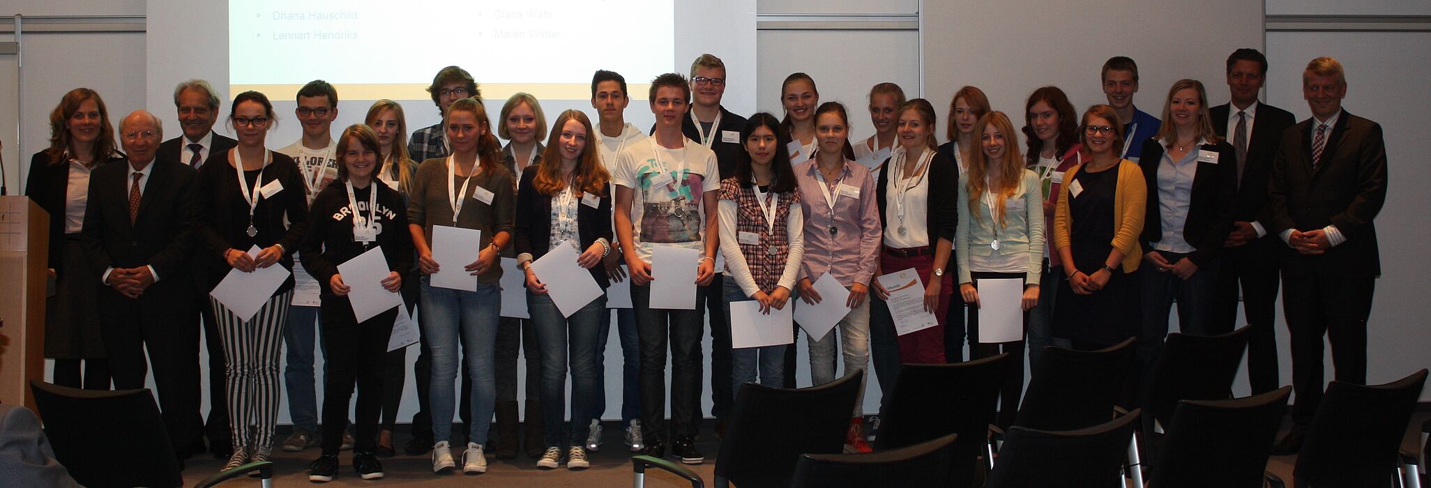 Abbildung: Gruppenbild