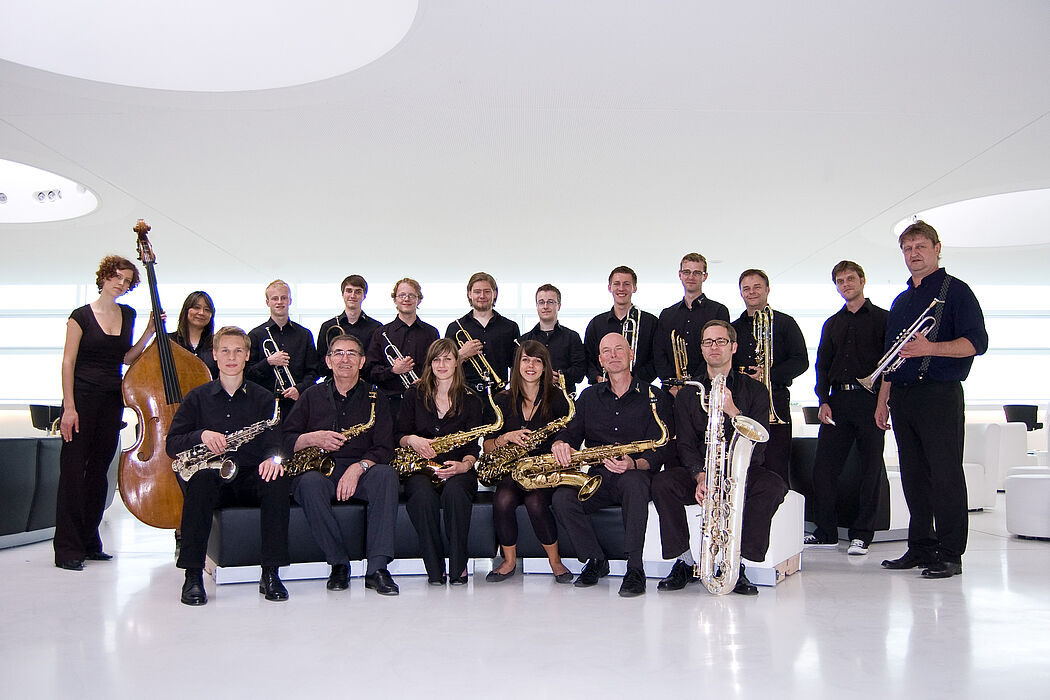 Abbildung: OWL Big Band