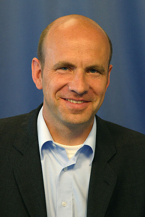 Foto: Prof. Dr. Wolfgang Eggert
