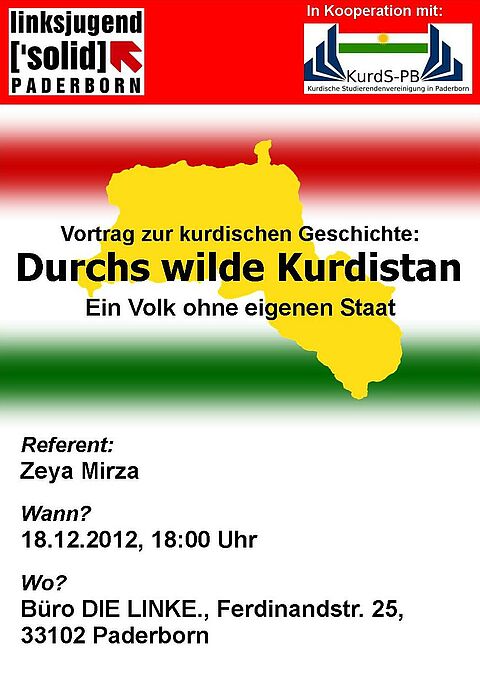 Abbildung: Plakat