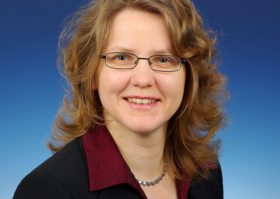 Foto (privat): Prof. Dr. Christine Silberhorn