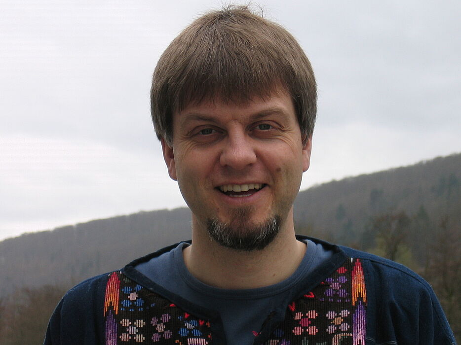 Foto (Uni Heidelberg): Prof. Dr. Otmar Venjakob