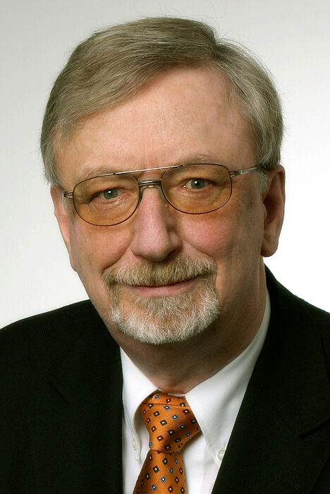Foto: Prof. em. Dr. Dr. Peter Freese