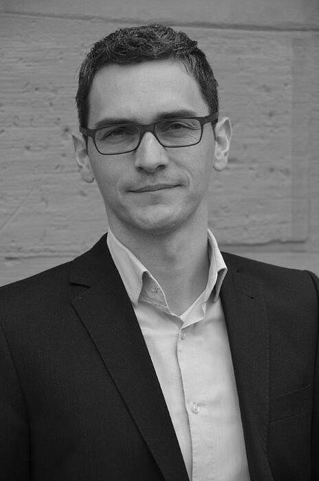 Foto (Universität Paderborn): Prof. Dr. Michael Ebert.