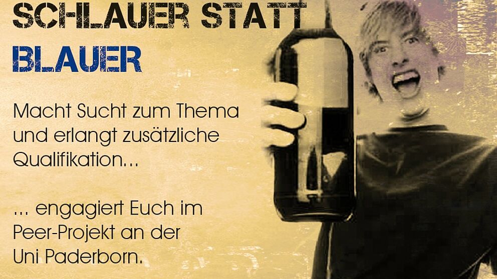 Abbildung: Ausschnitt aus dem Flyer