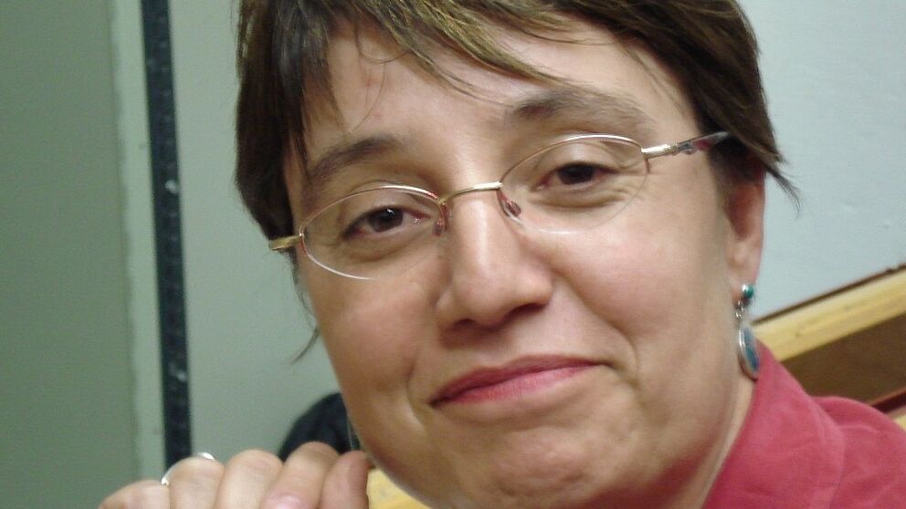 Abbildung: Prof. Dr. Birgit Riegraf