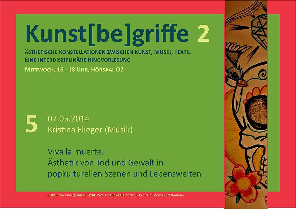 Abbildung: Plakat