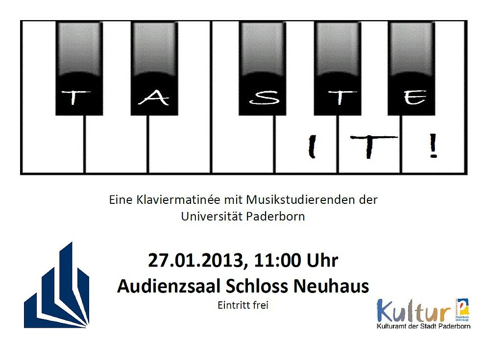 Abbildung: Flyer