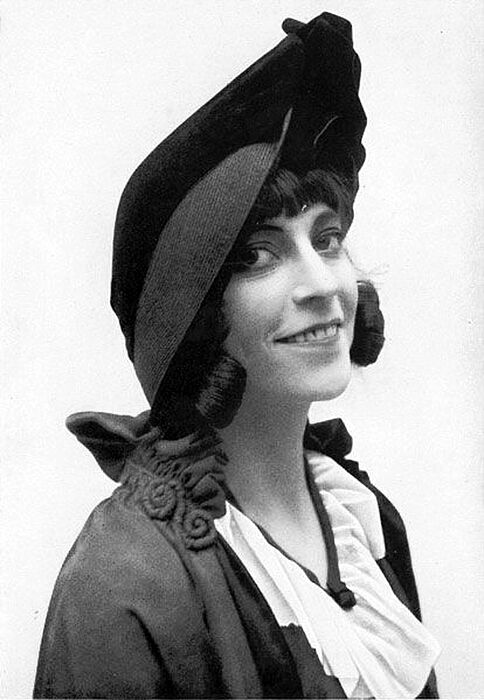 Abbildung: Asta Nielsen