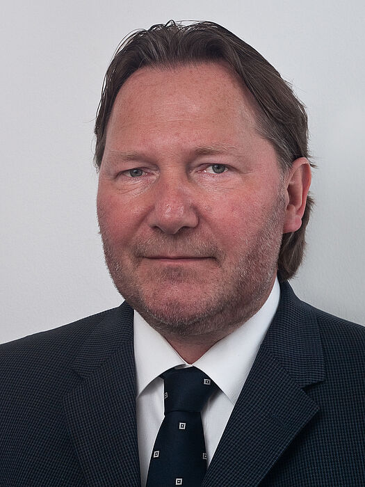 Abbildung:  Prof. Dr. Michael Dellnitz
