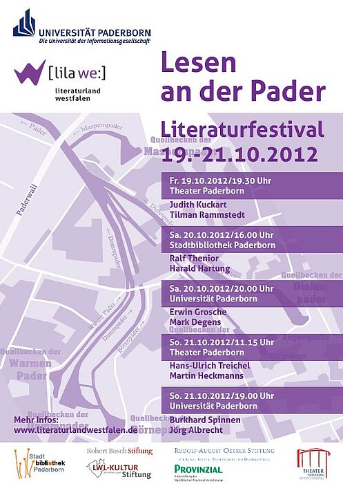 Abbildung: Flyer/Plakat