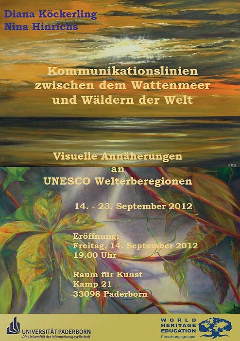 Abbildung: Flyer/Plakat