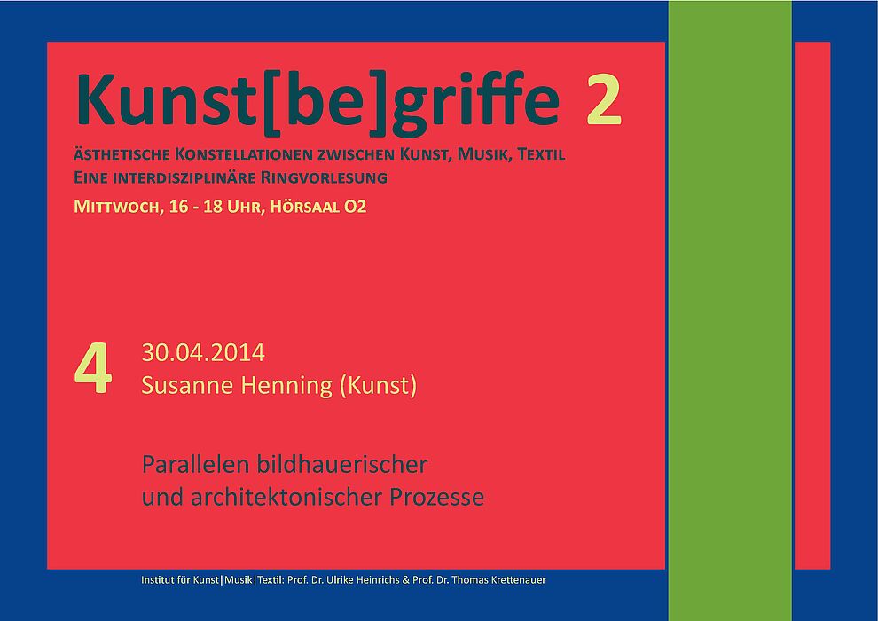 Abbildung: Plakat