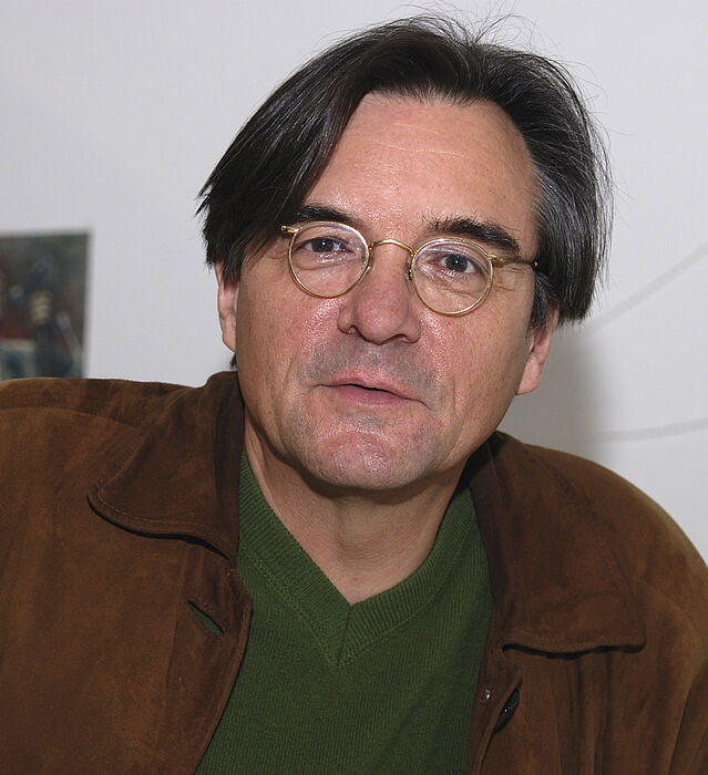 Foto: Prof. Dr. Klaus-Michael Bogdal
