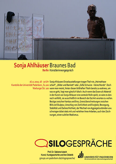 Abbildung: Flyer zur Veranstaltung