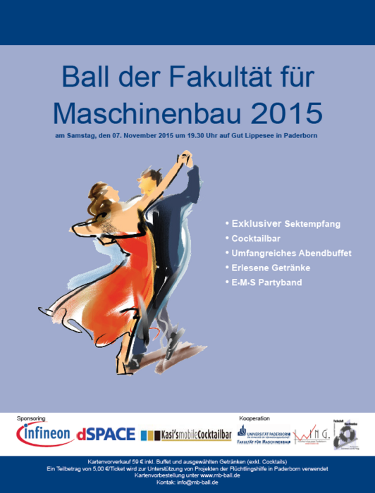 Abbildung: Flyer