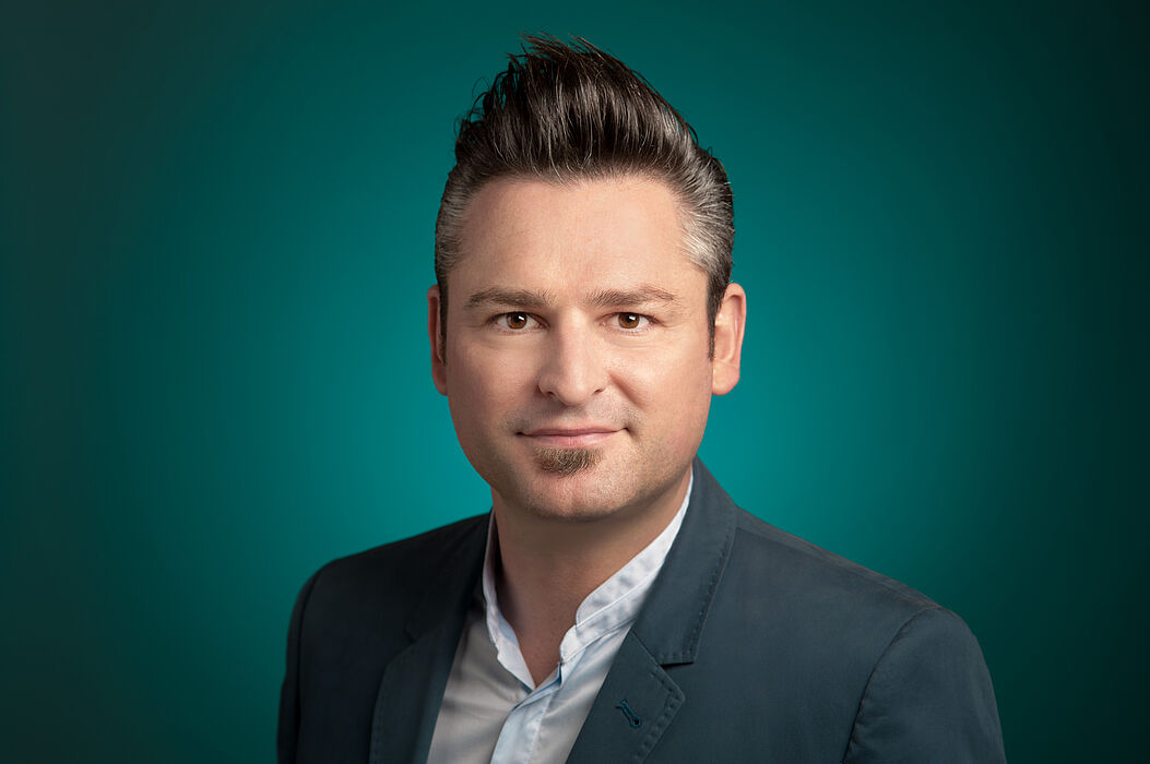 Foto: Google-Manager Dr. Frederik G. Pferdt