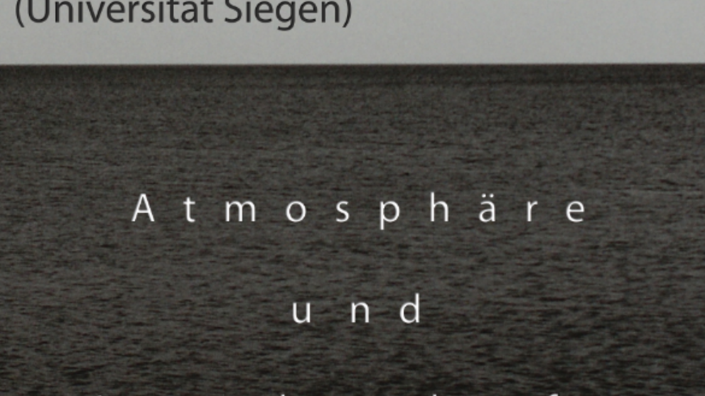 Abbildung: Flyer/Plakat