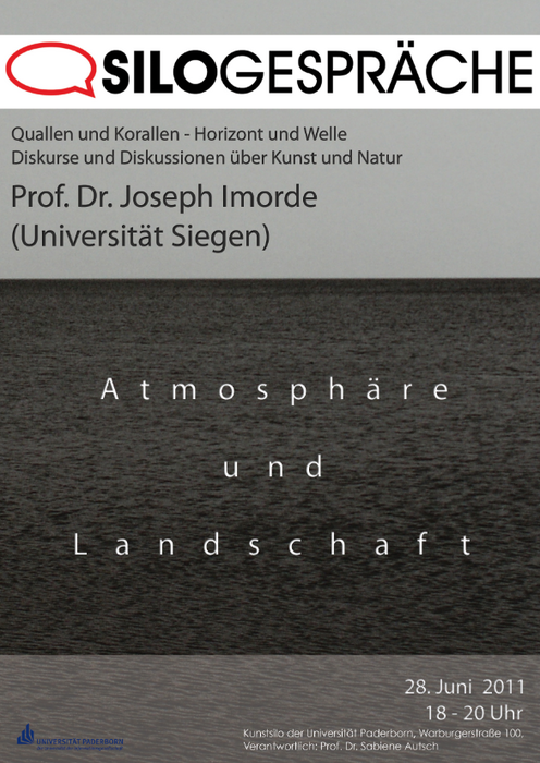 Abbildung: Flyer/Plakat