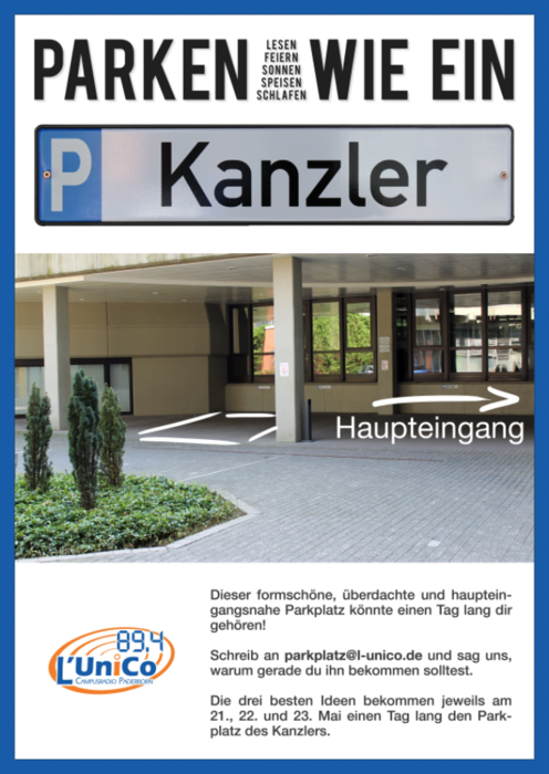 Abbildung: Plakat