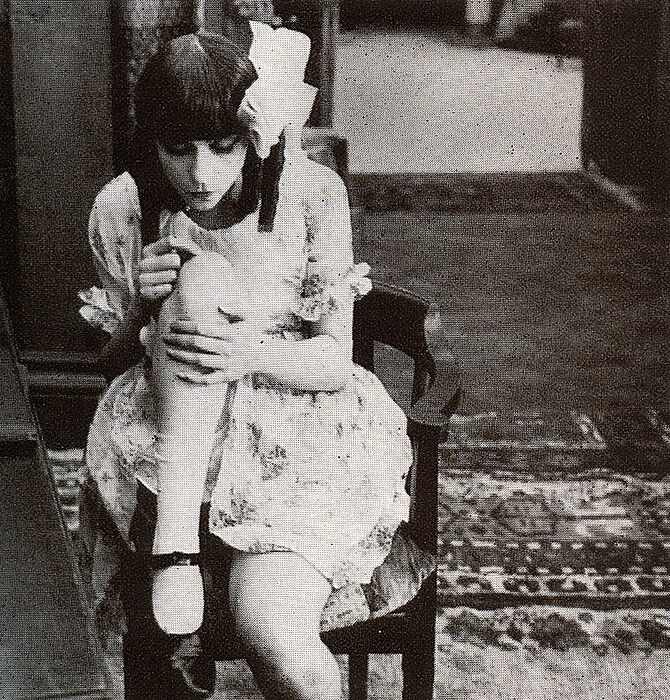 Abbildung: Asta Nielsen