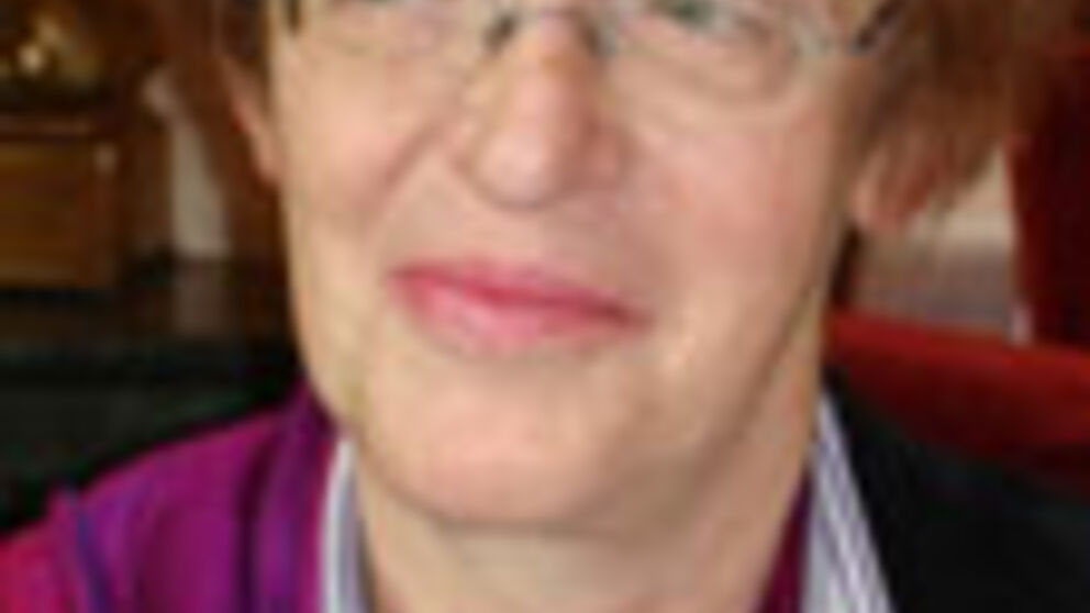 Foto: Dr. Sophinette Becker