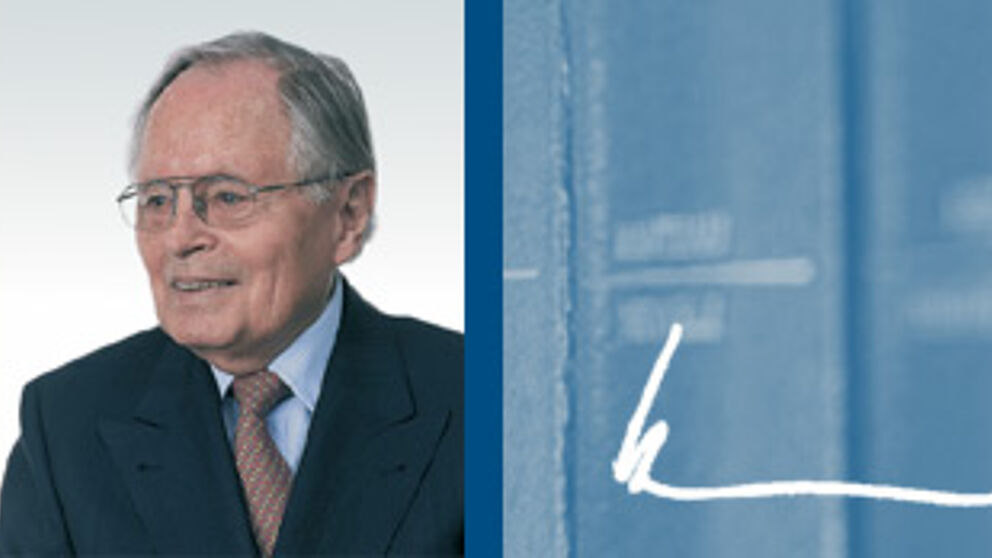 Foto (soh/privat): Dr. Gerhard Schmidt