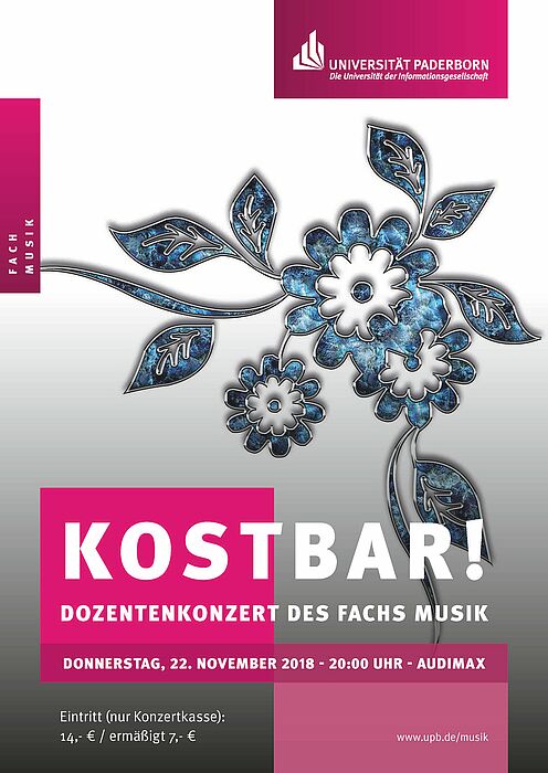 Abbildung: Plakat