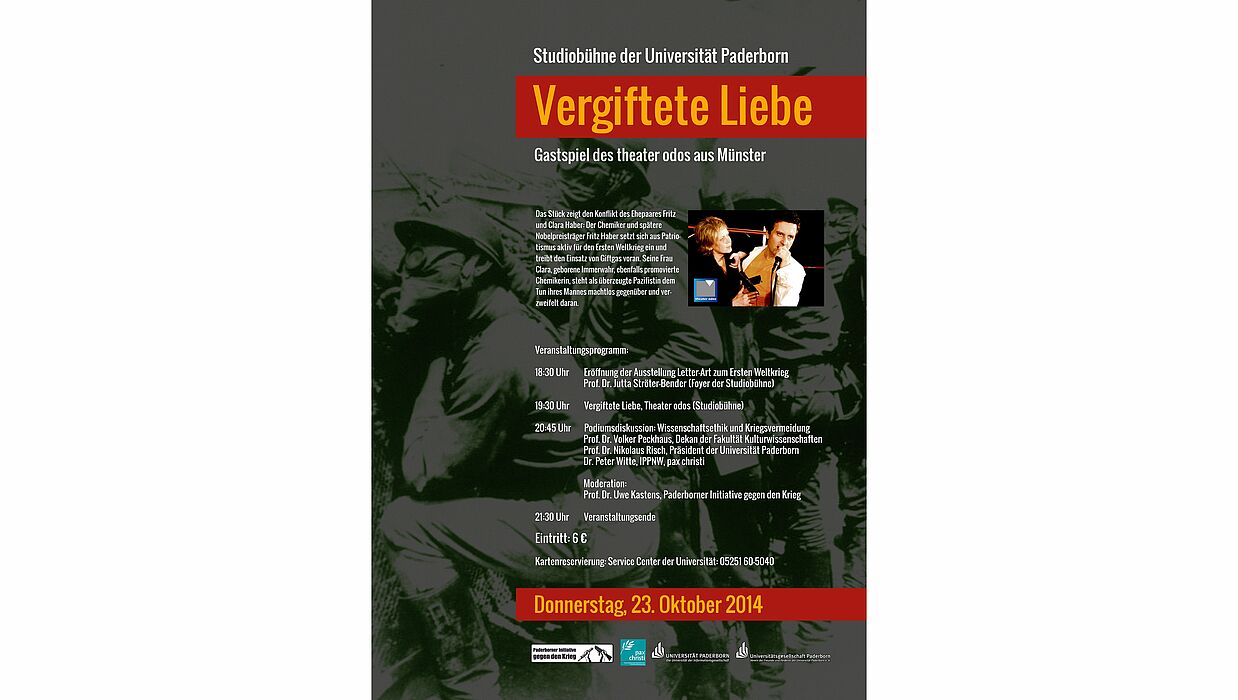 Abbildung: Plakat