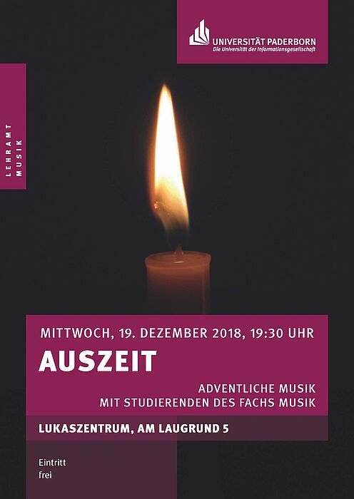 Abbildung: Plakat