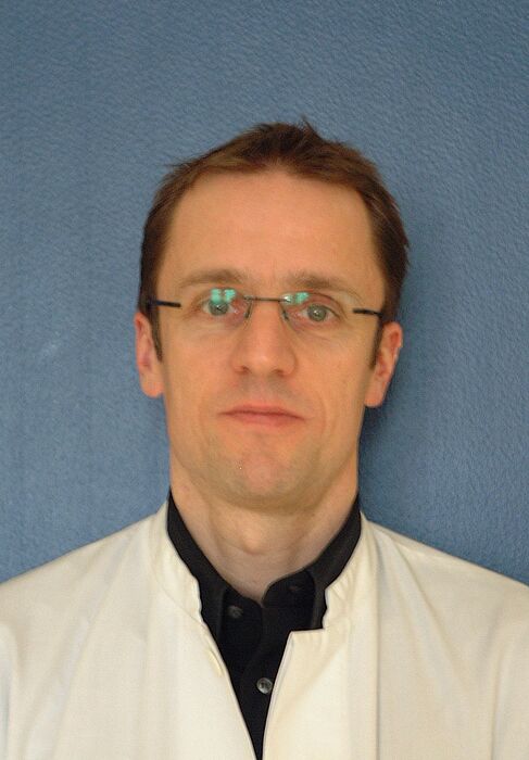 Foto: Prof. Dr. med. Tim Meyer vom Fach Sportmedizin des Departments Sport und Gesundheit der Fakultät für Naturwissenschaften der Universität Paderborn