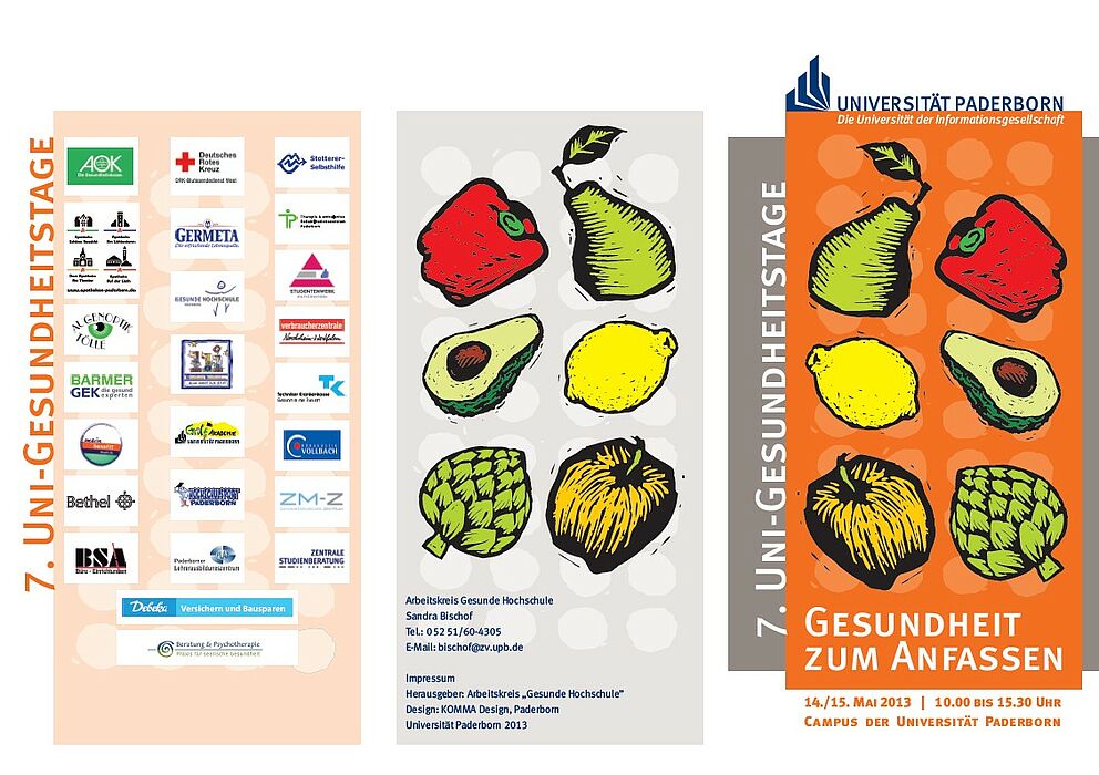 Abbildung: Flyer