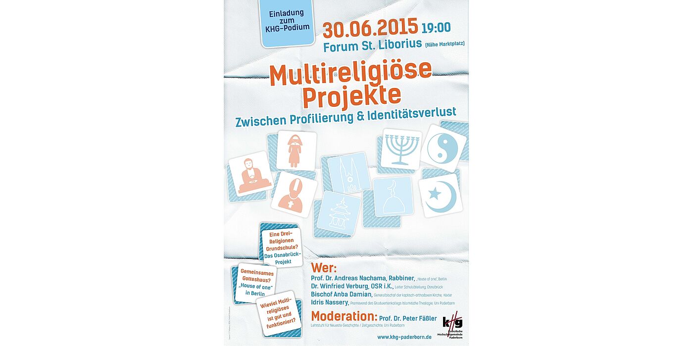 Abbildung: Plakat