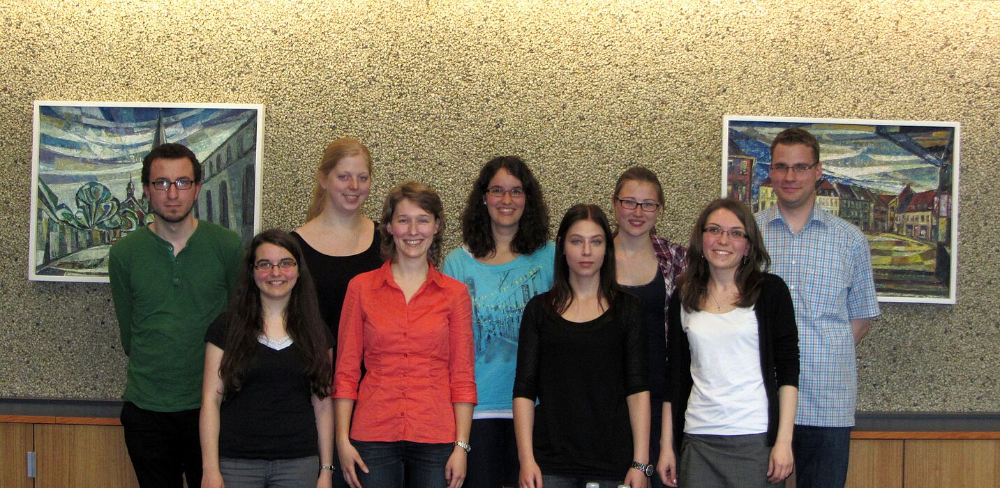 Foto: Gruppenbild