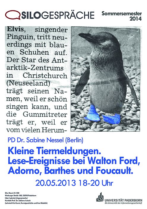 Abbildung: Plakat