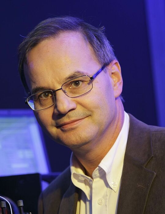 Foto: Prof. Dr. Artur Zrenner
