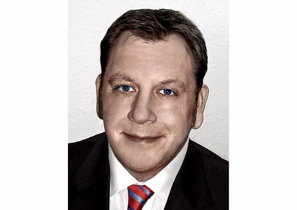 Foto: Prof. Dr. André Uhde