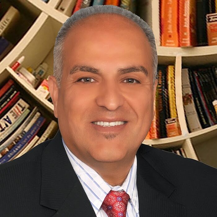 Foto: Prof. Dr. Madjid Tavana
