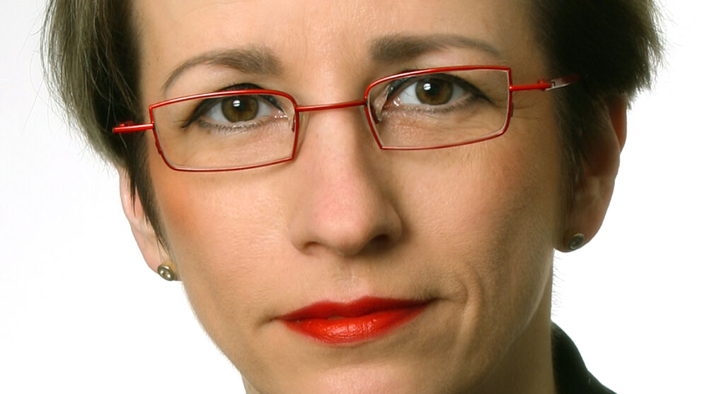 Foto (Universität Paderborn, Adelheid Rutenburges): Prof. Dr. Eva-Maria Seng