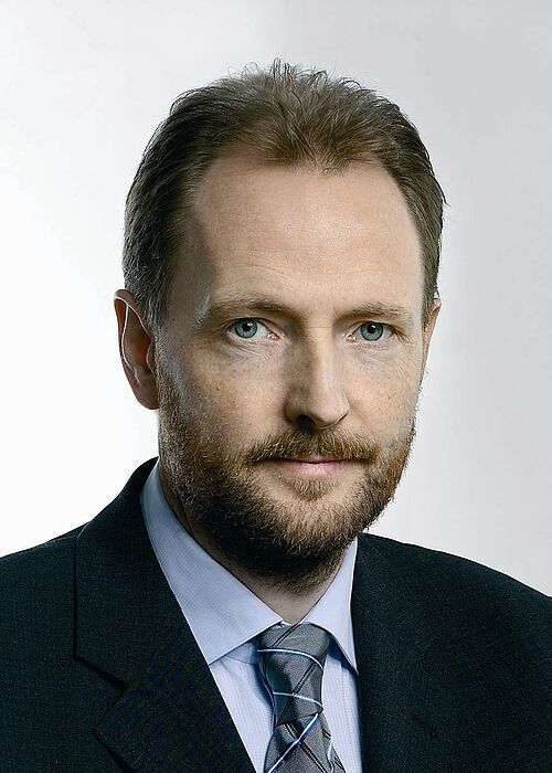Abbildung: Prof. Dr. Jan Carstensen