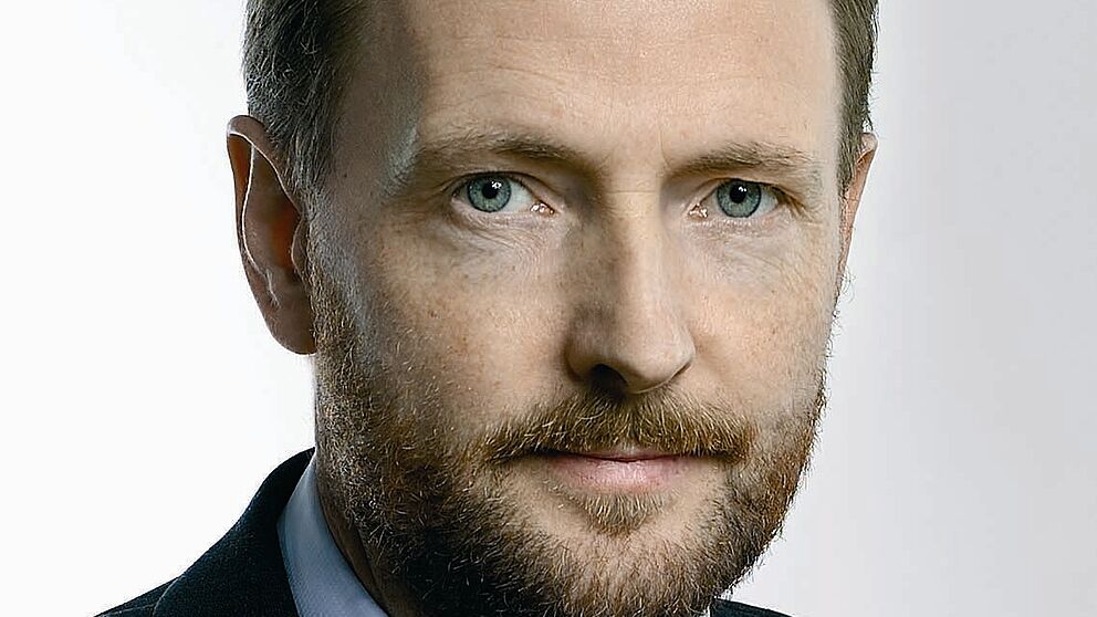 Abbildung: Prof. Dr. Jan Carstensen