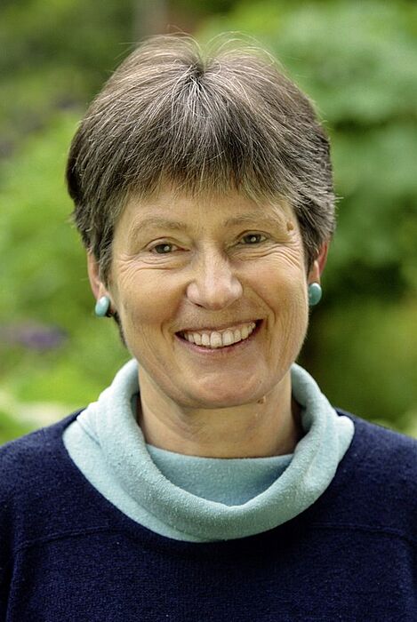 Foto (BUND): Prof. Dr. Angelika Zahrnt