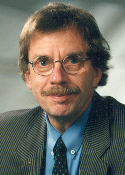 Foto: Prof. Dr. Ludwig Nastansky