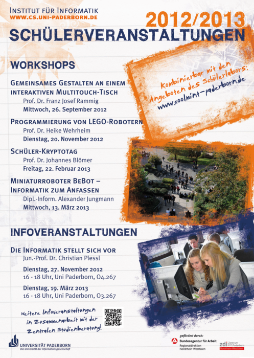 Abbildung: Plakat