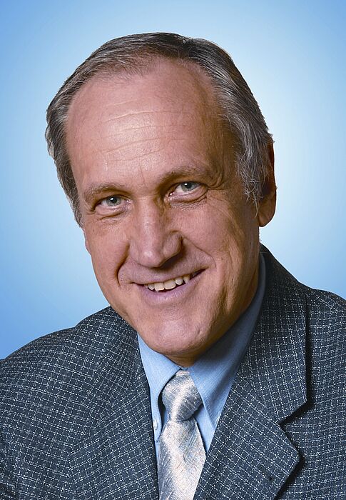 Foto: Prof. Dr. Franz Rammig