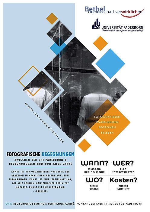 Abbildung: Flyer