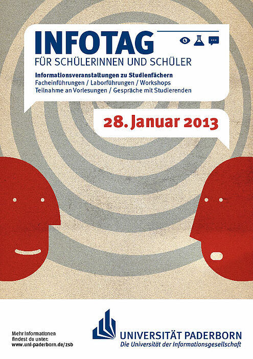Abbildung: Flyer/Plakat