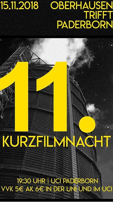 Abbildung: Flyer