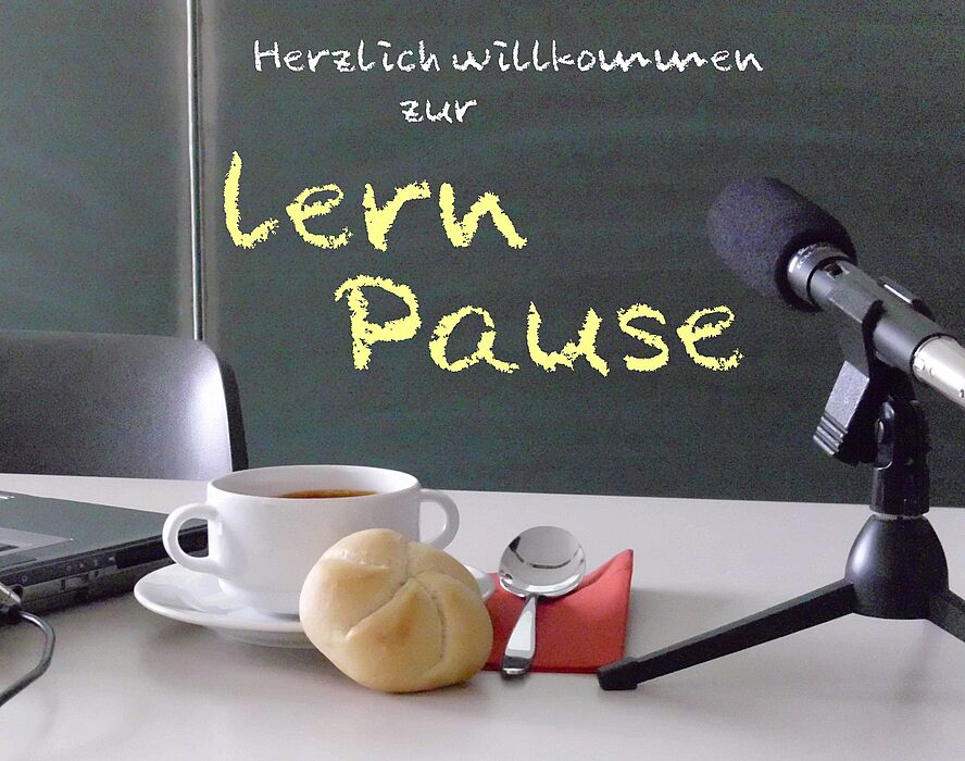 Abbildung: Hinweis auf lernPause